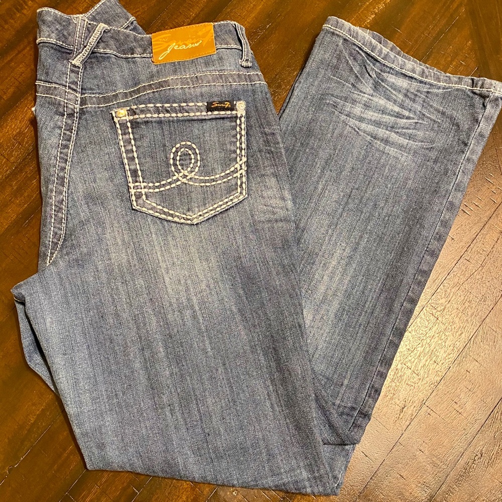 Seven7  Women Jeans